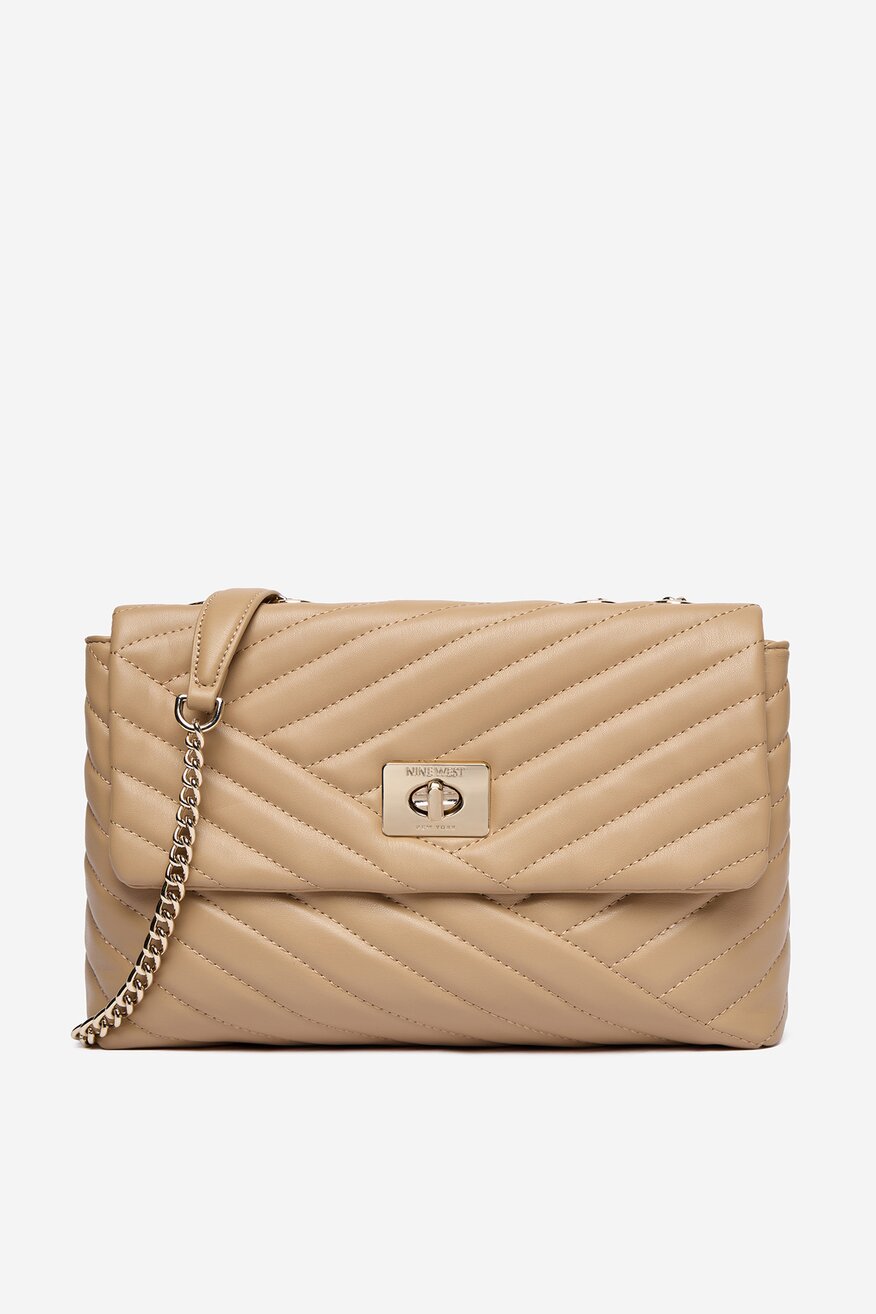 Kabelka NINE WEST BÉŽOVÁ - 5906751222140