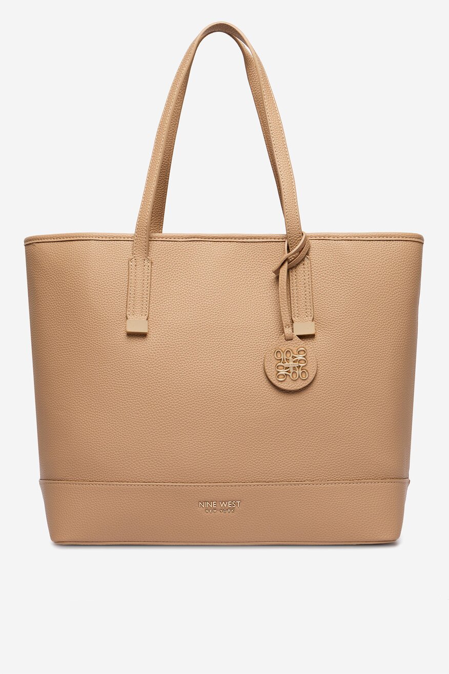 
                Дамска чанта NINE WEST БЕЖОВ - 5906751543931