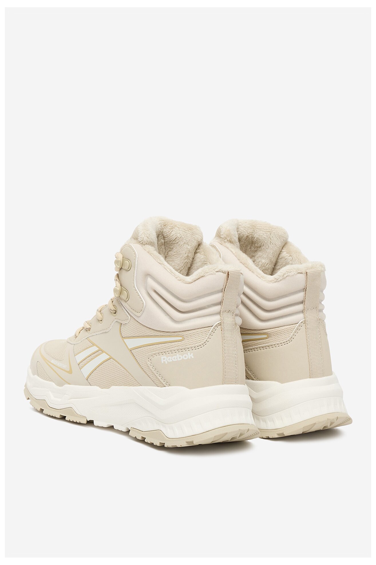 Duboke cipele Reebok CEO-A062491C-2 BEŽ