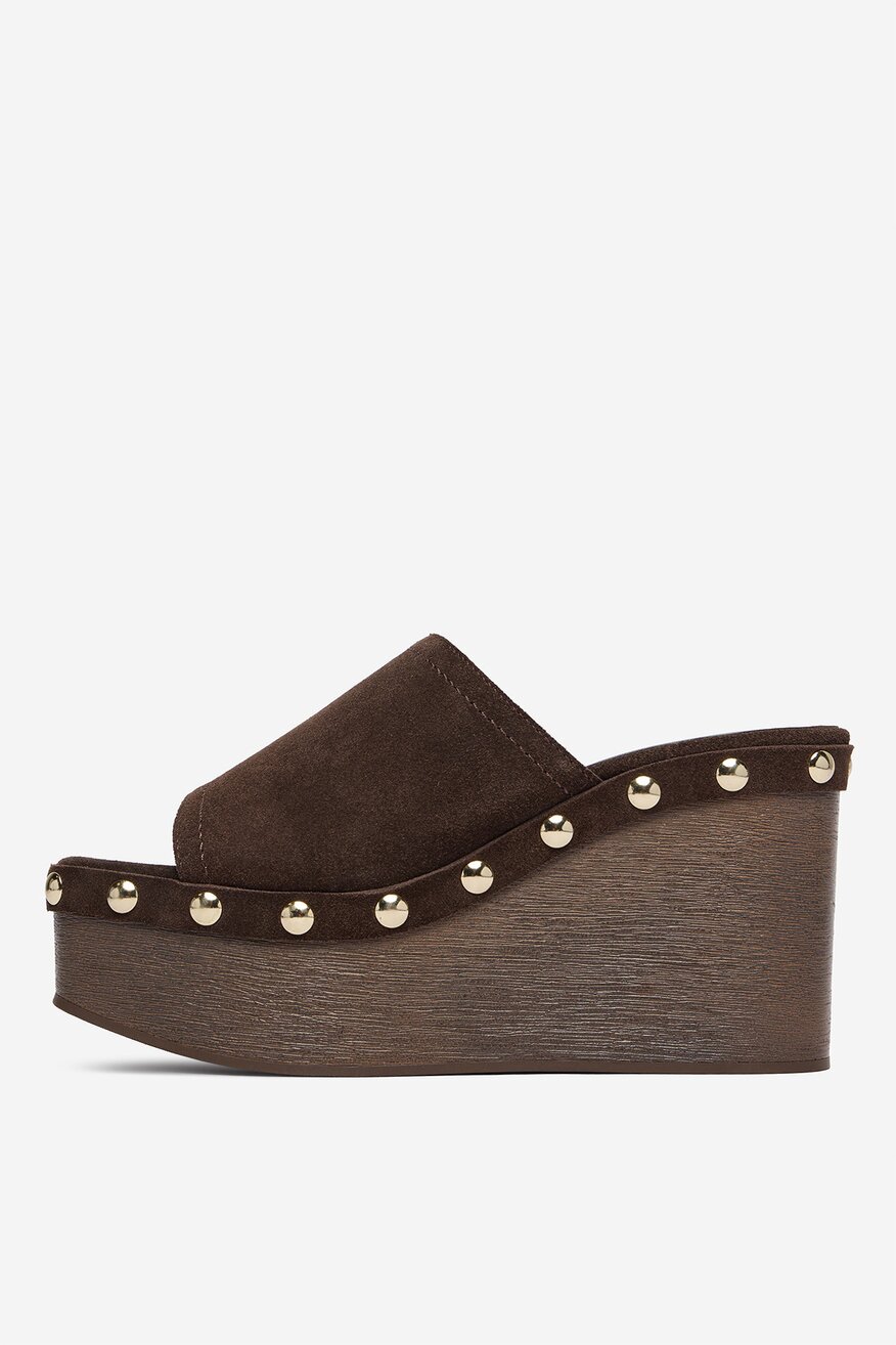 Gino Rossi - Klapki skórzane - 5907964035602