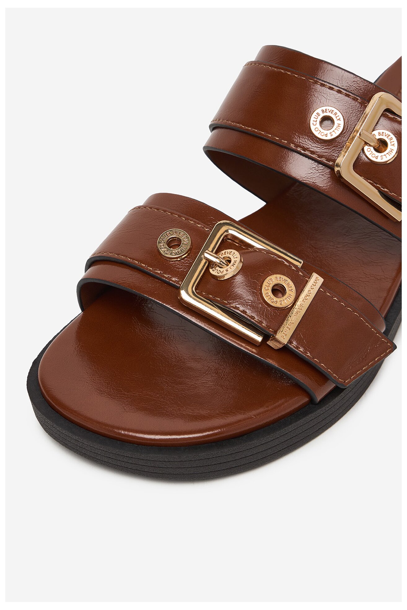 Джапанки Beverly Hills Polo Club CEO-HY7006-1 КАМЕЛ