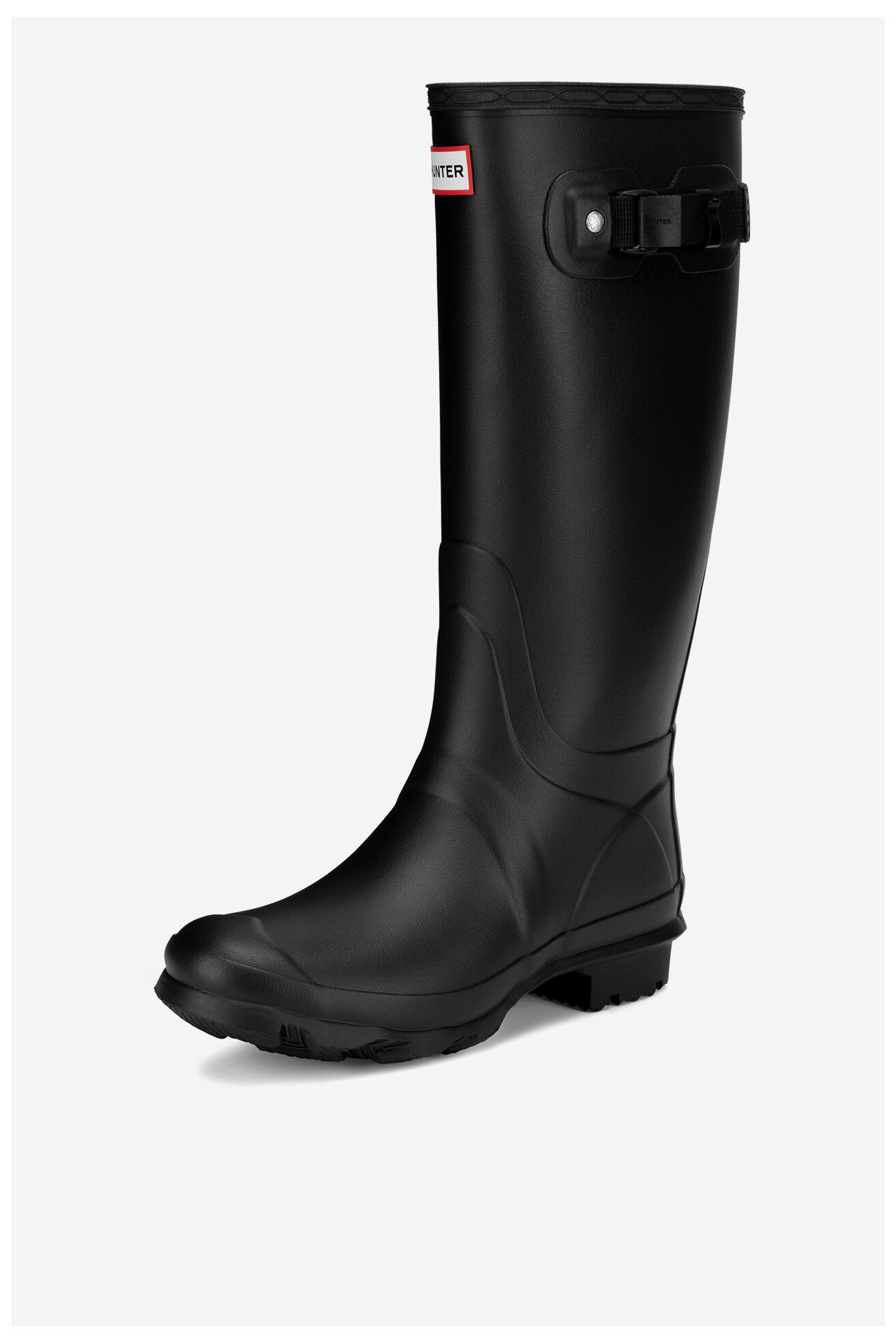 Gumicsizma HUNTER WFT2205RMI FEKETE