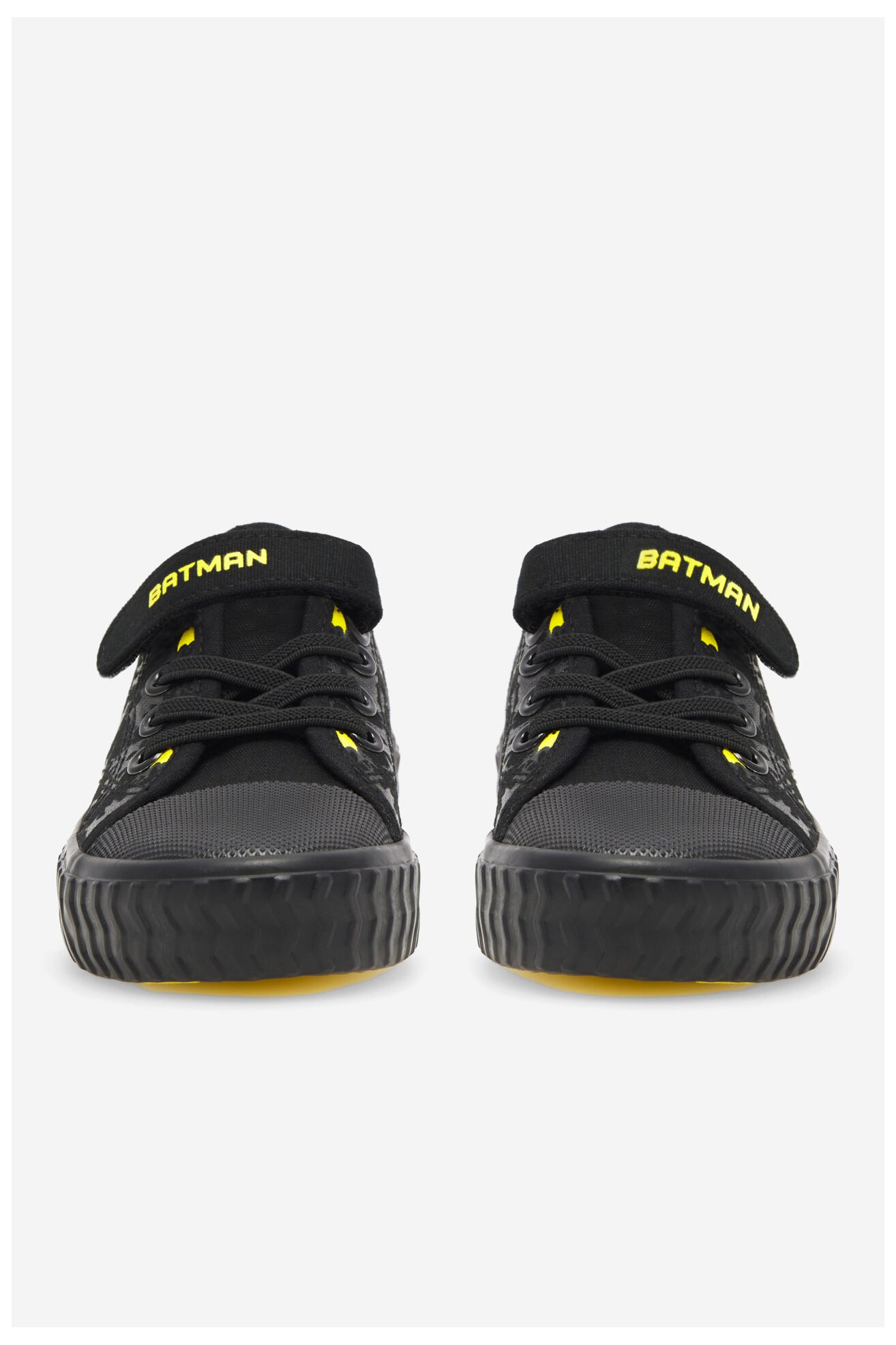 Pantofi pânză Batman SS23-132WBBAT NEGRU