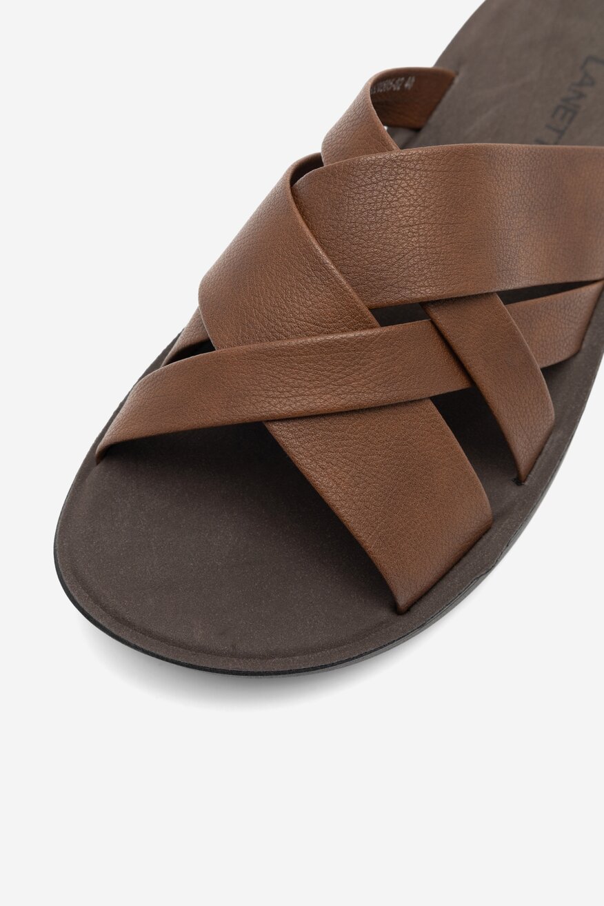 
                Lanetti - Klapki - 5904862842677