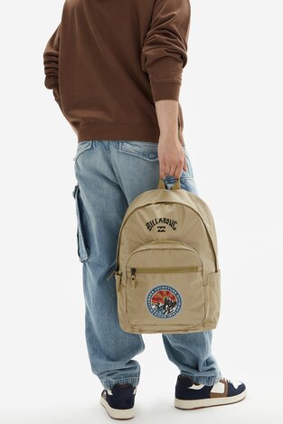 Рюкзак BILLABONG C-BLB-M-003-08 БЕЖЕВИЙ