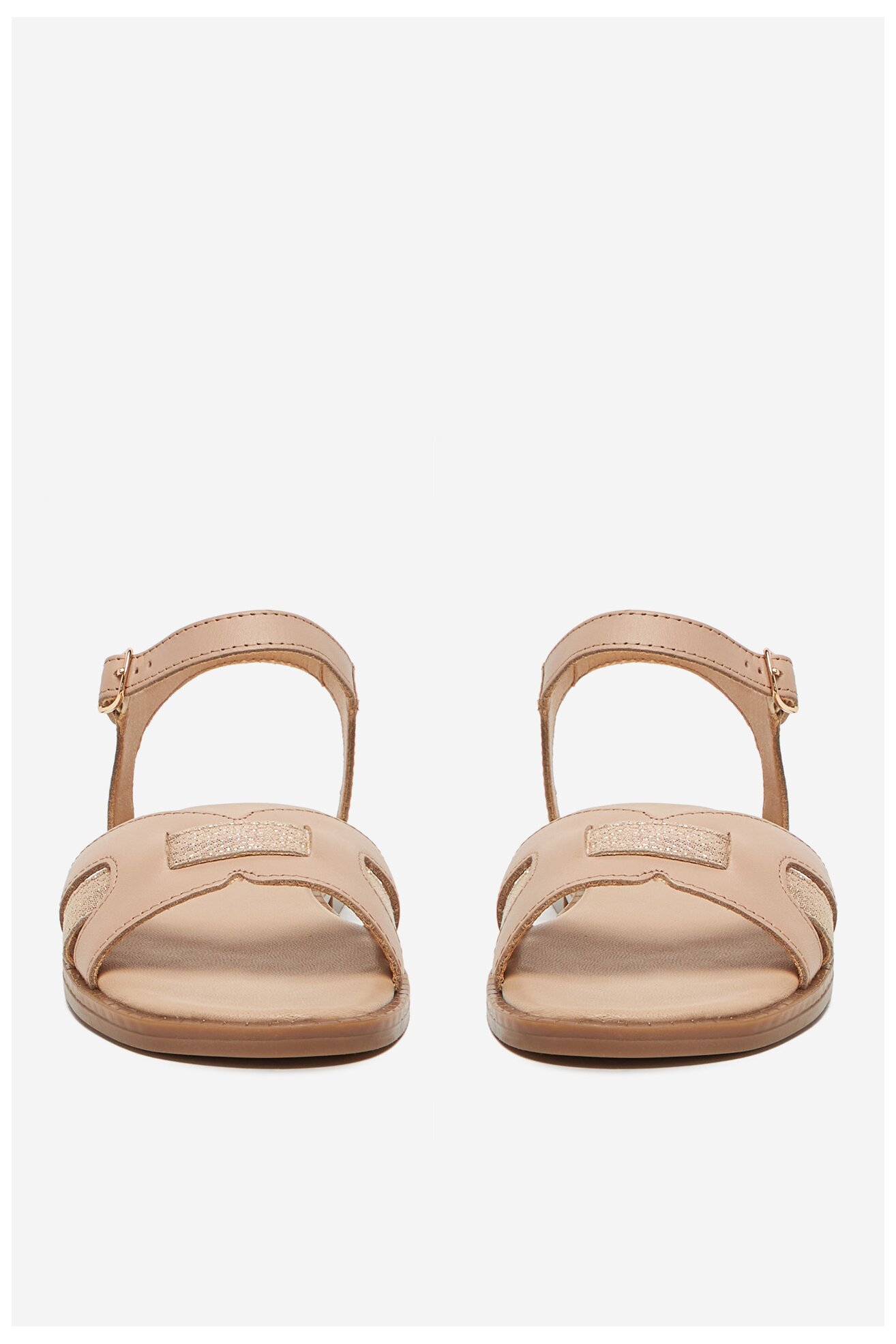 Sandały Lasocki RST-EMIE-04 Beżowy