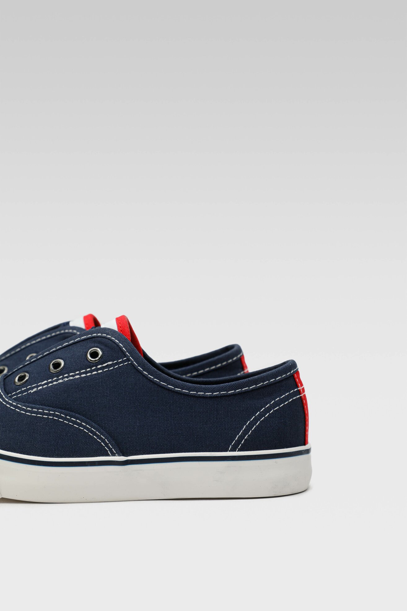 Pantofi pânză Action Boy 24061 BLEUMARIN