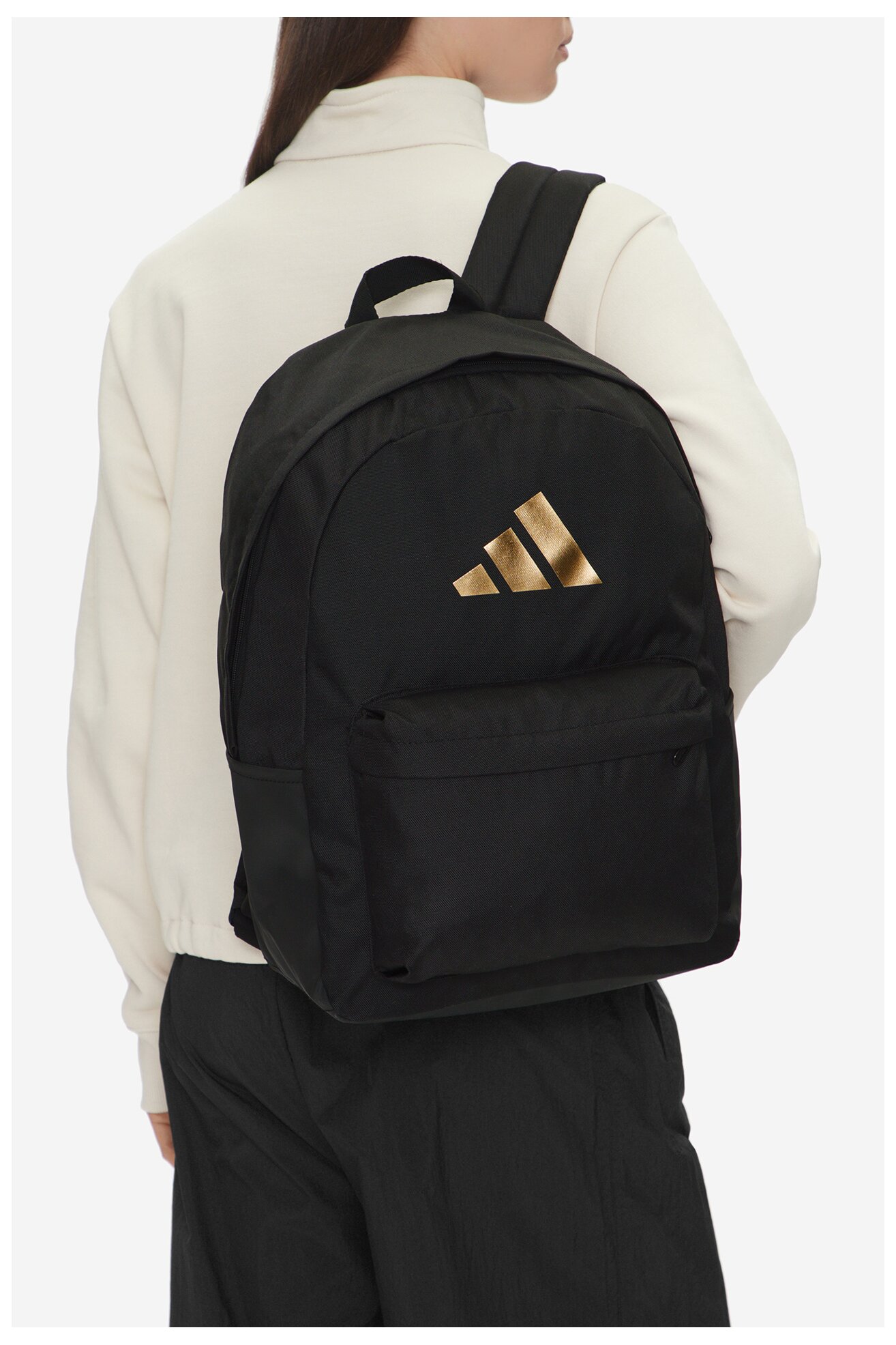 Rucsac adidas C-CLSC BARS BP IS7048 NEGRU