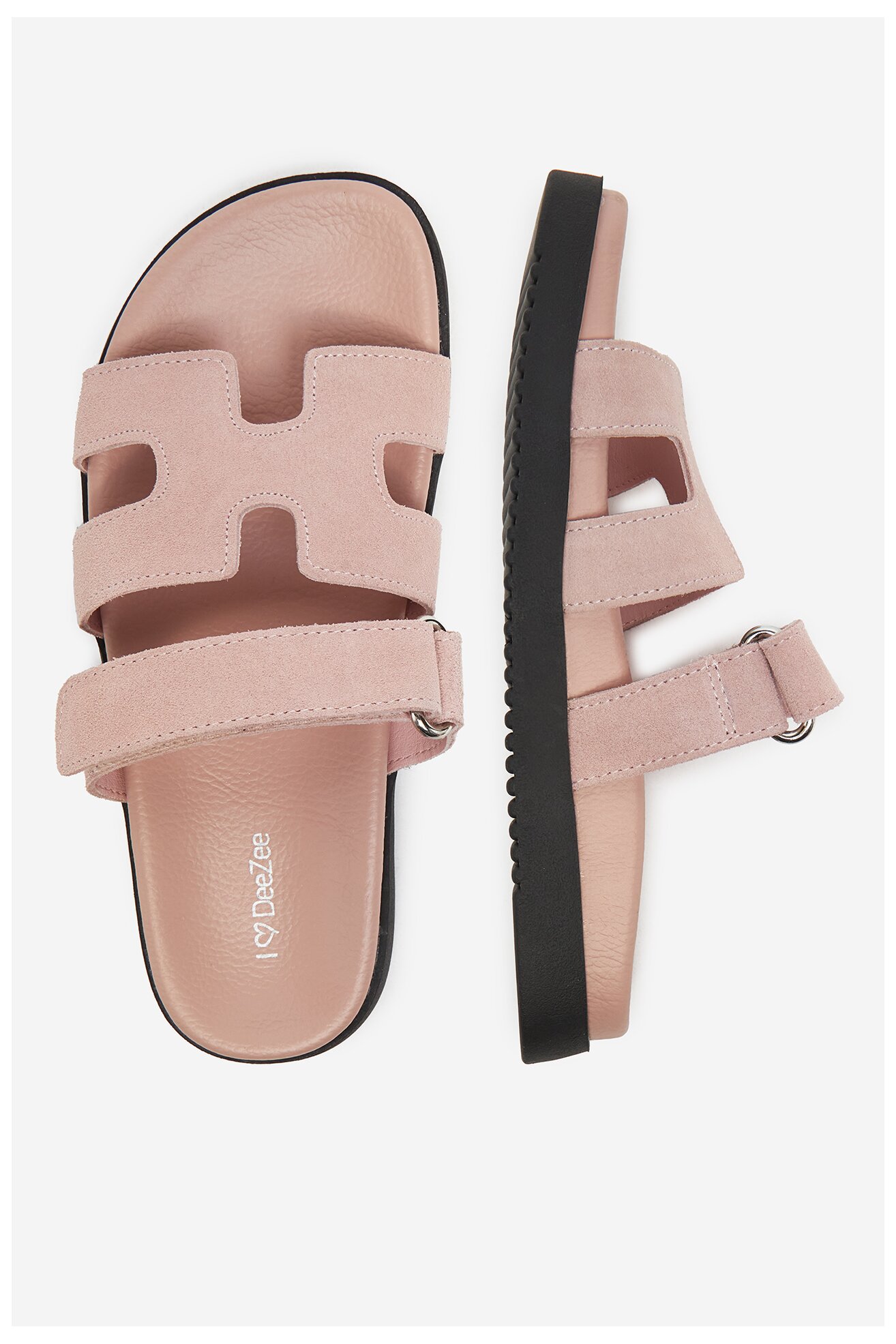 Șlapi DeeZee DZ-S1 ROZ