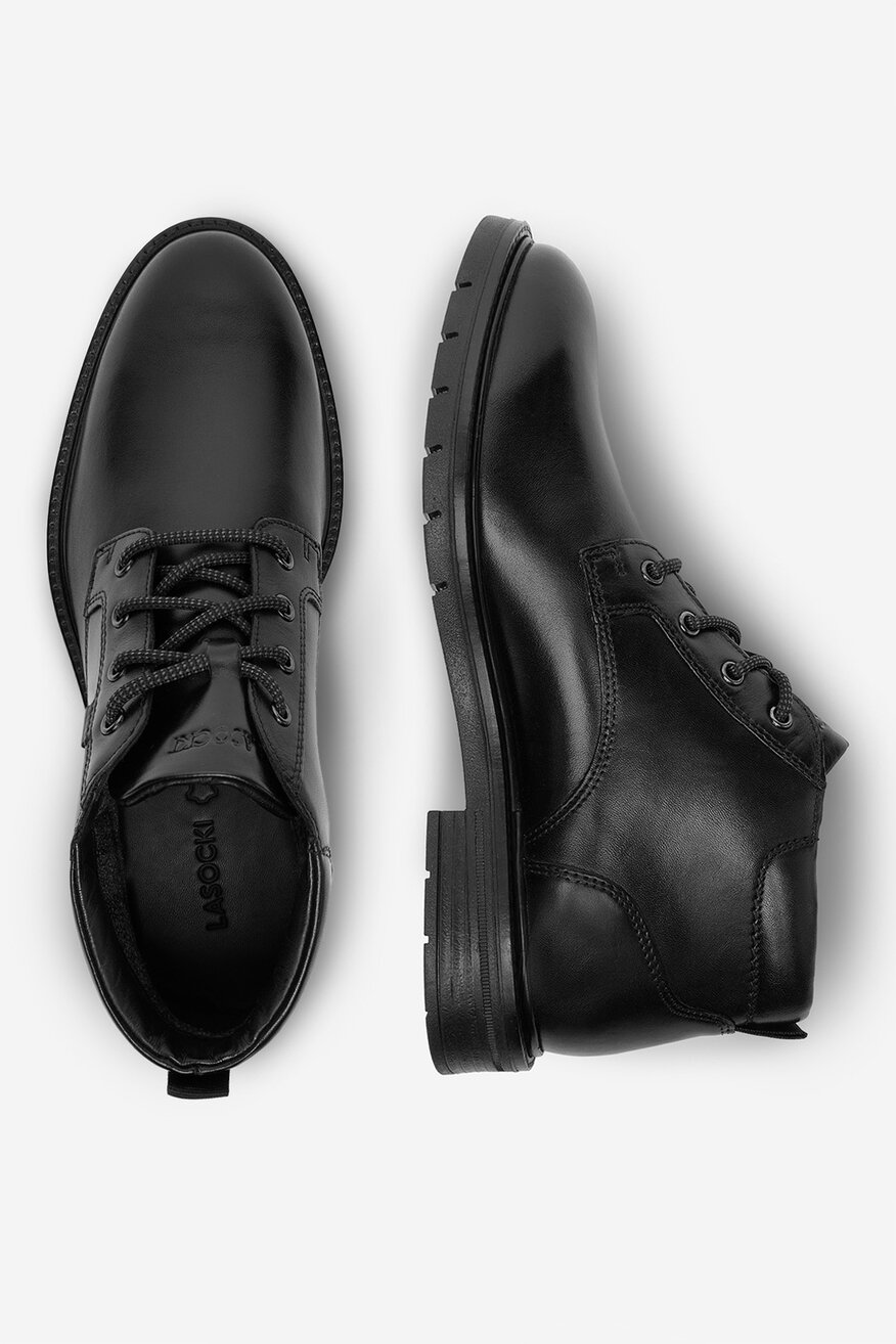 Bocanci Lasocki CEO-DAN-04 MB NEGRU - 5906751372982