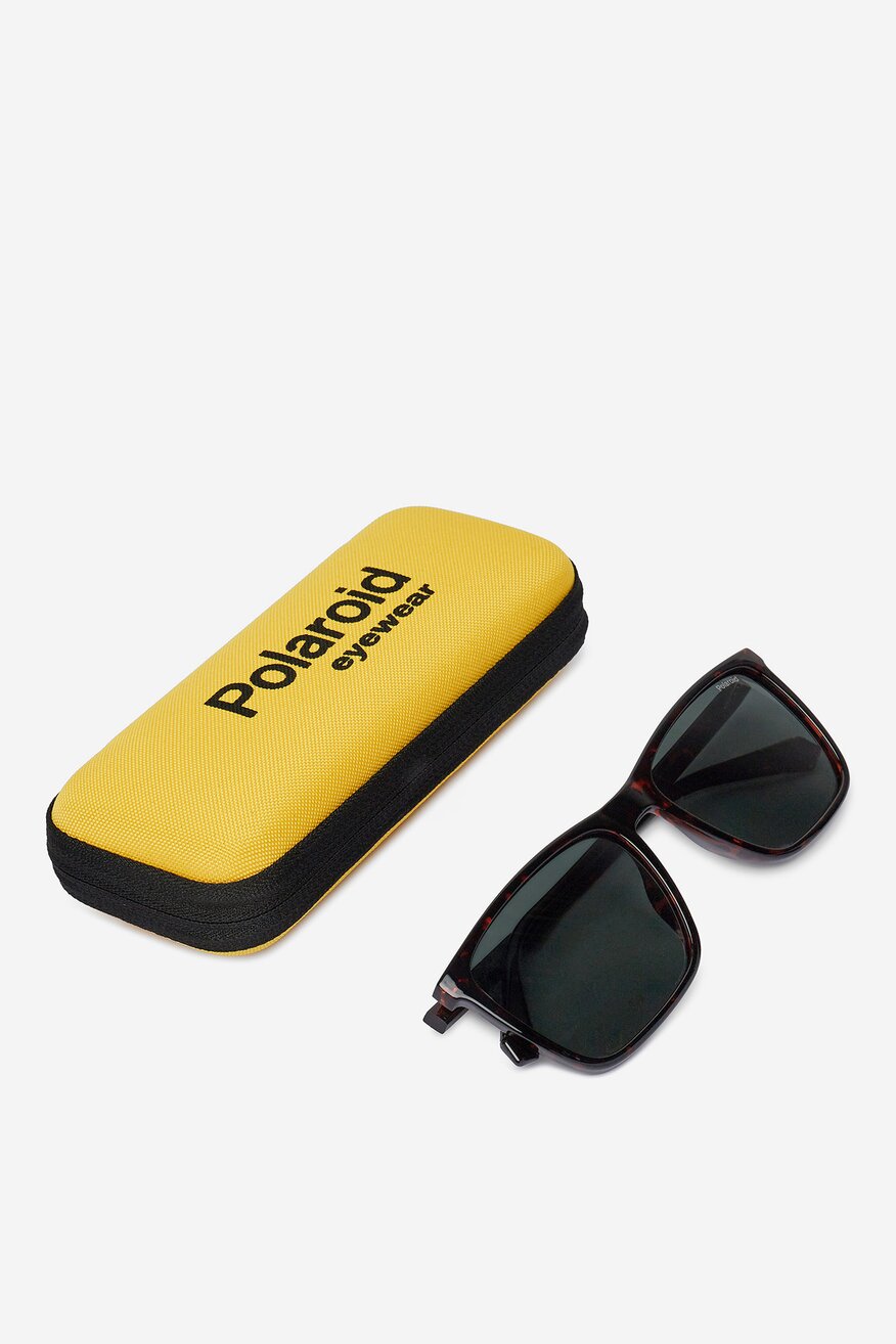Унисекс очила Polaroid ТЪМНОКАФЯВ - 5906751047064
