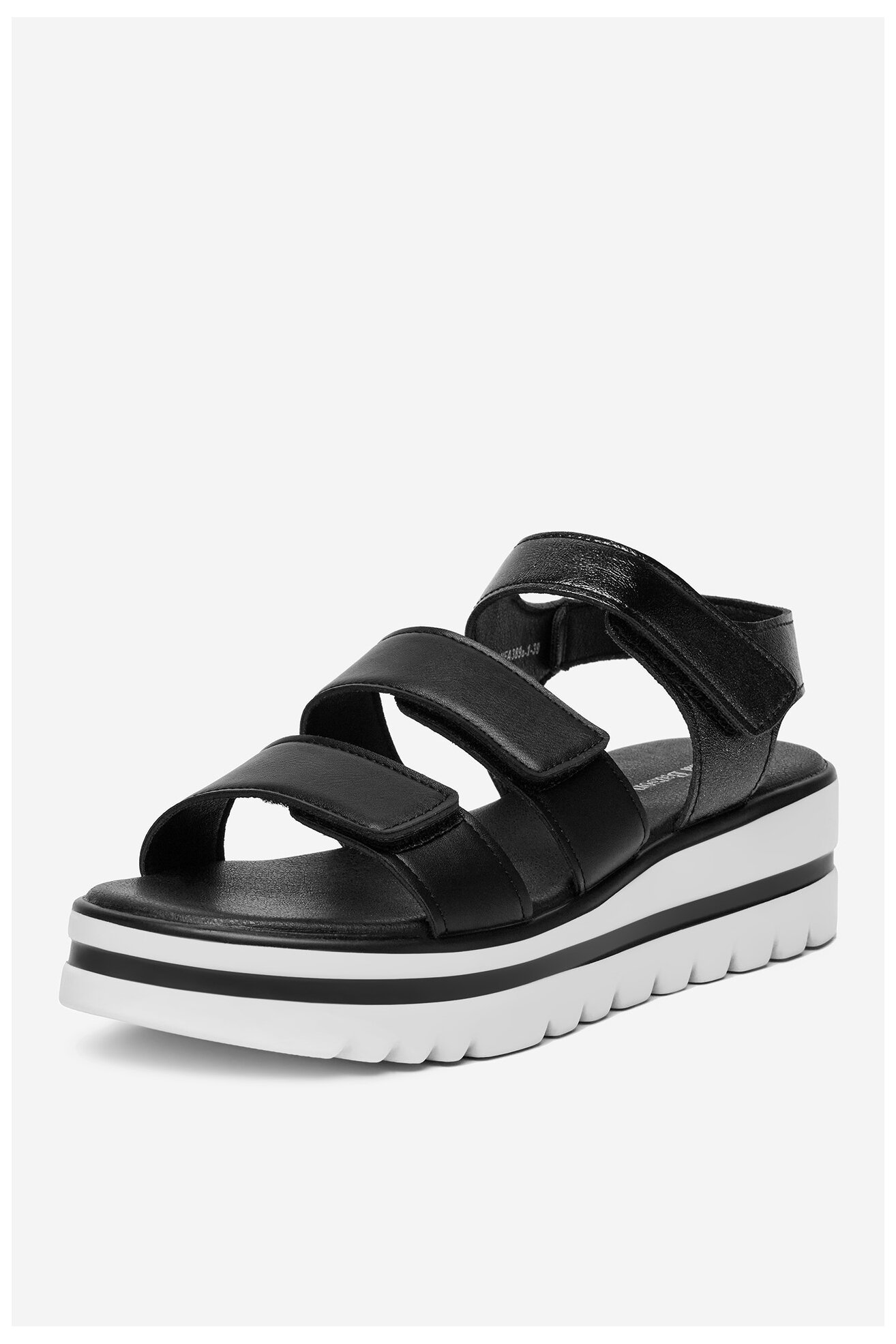 Sandale Clara Barson WFA3897-1 NEGRU