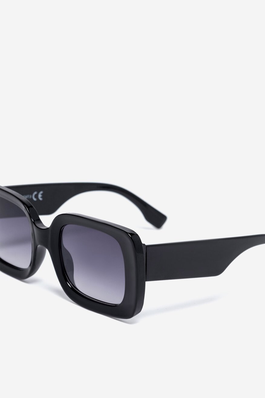 Ženske sunčane naočare Jenny Fairy CRNA - 5905588404248