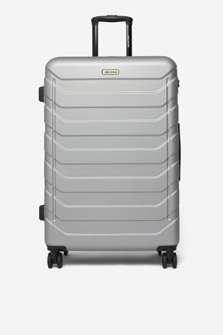 Kofer Gino Rossi C-GIN-L-003-05-SILVER SREBRNA