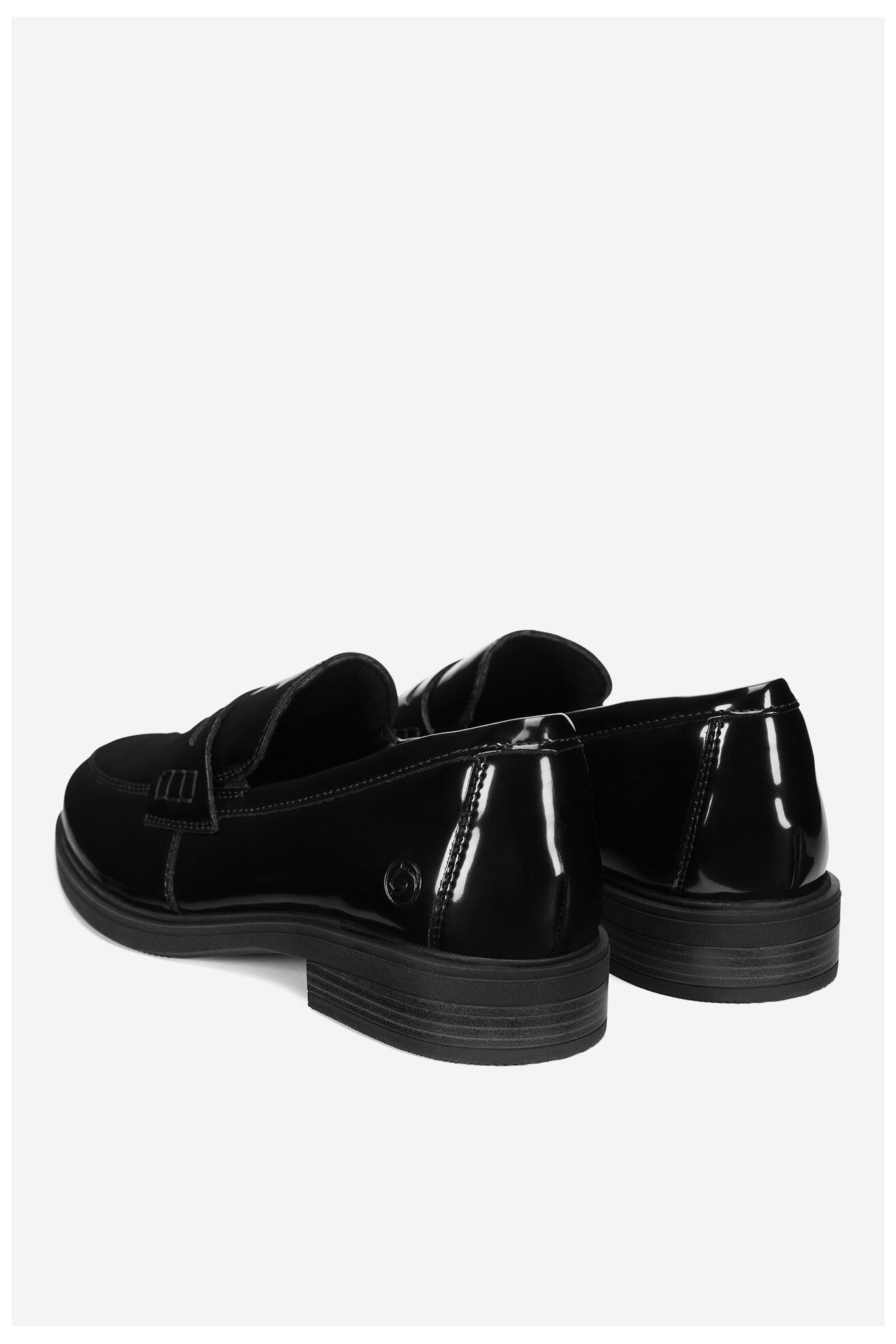 Mokasyn Remonte D1U01-00 Czarny