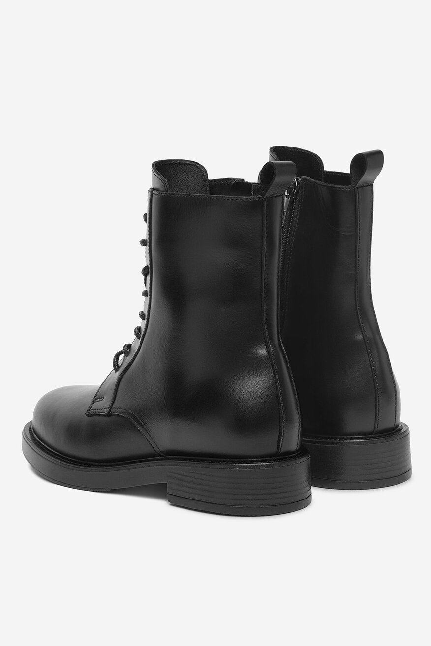 
                Gino Rossi - Trzewiki skórzane - 5906751411483