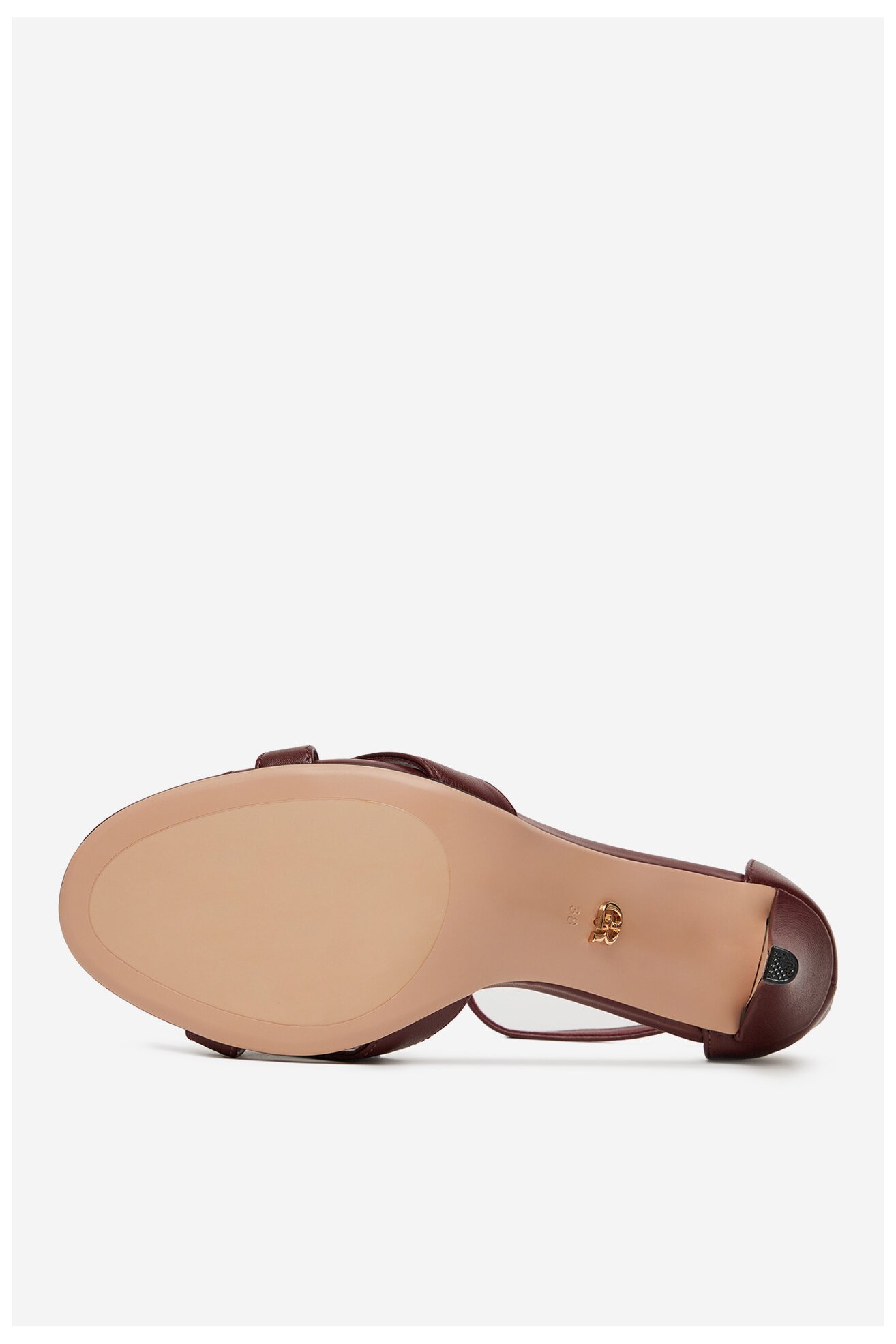 Сандали Gino Rossi NADI-2. БОРДО