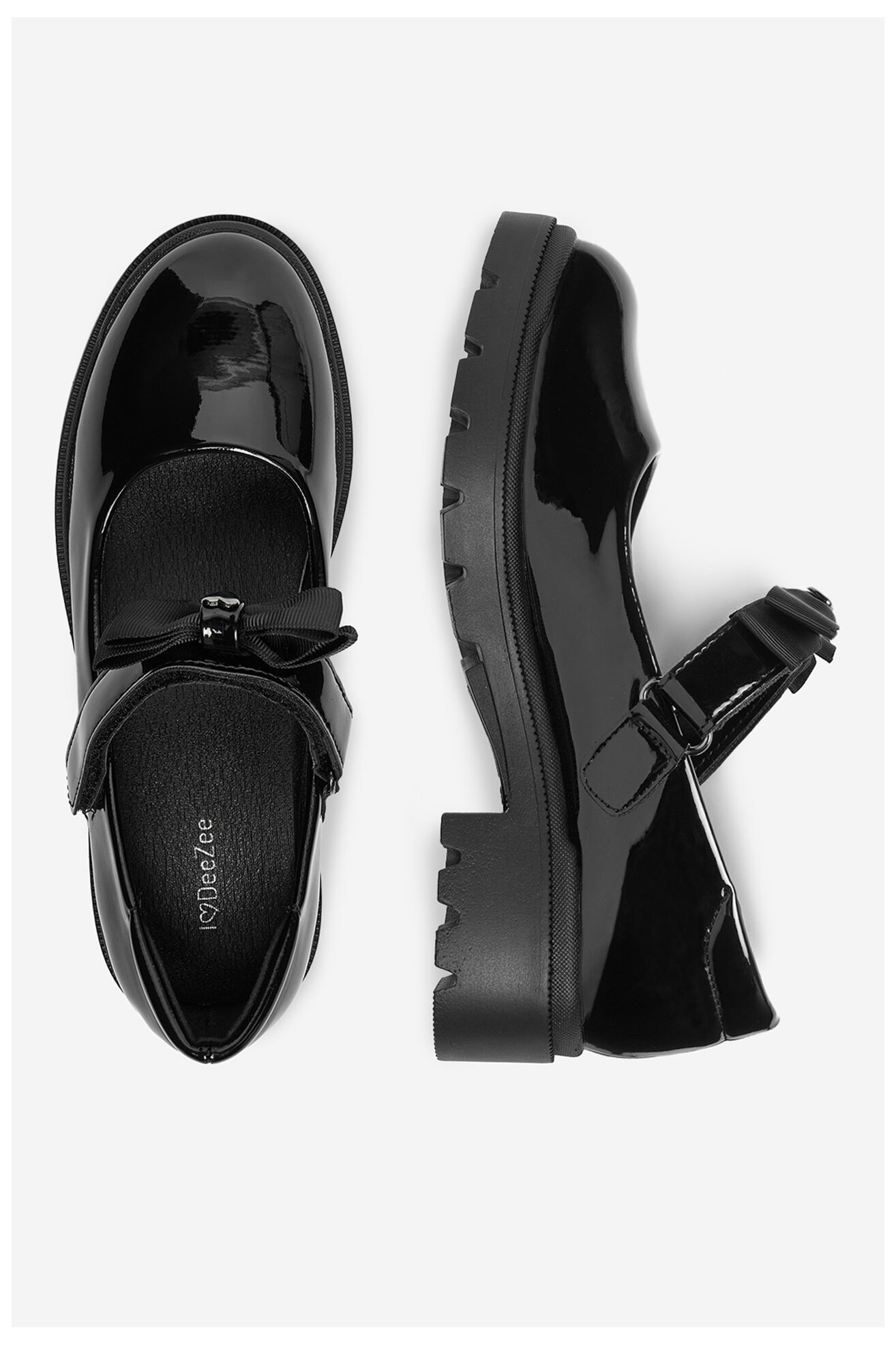 Pantofi casual DeeZee CEO-CS5129-28 NEGRU