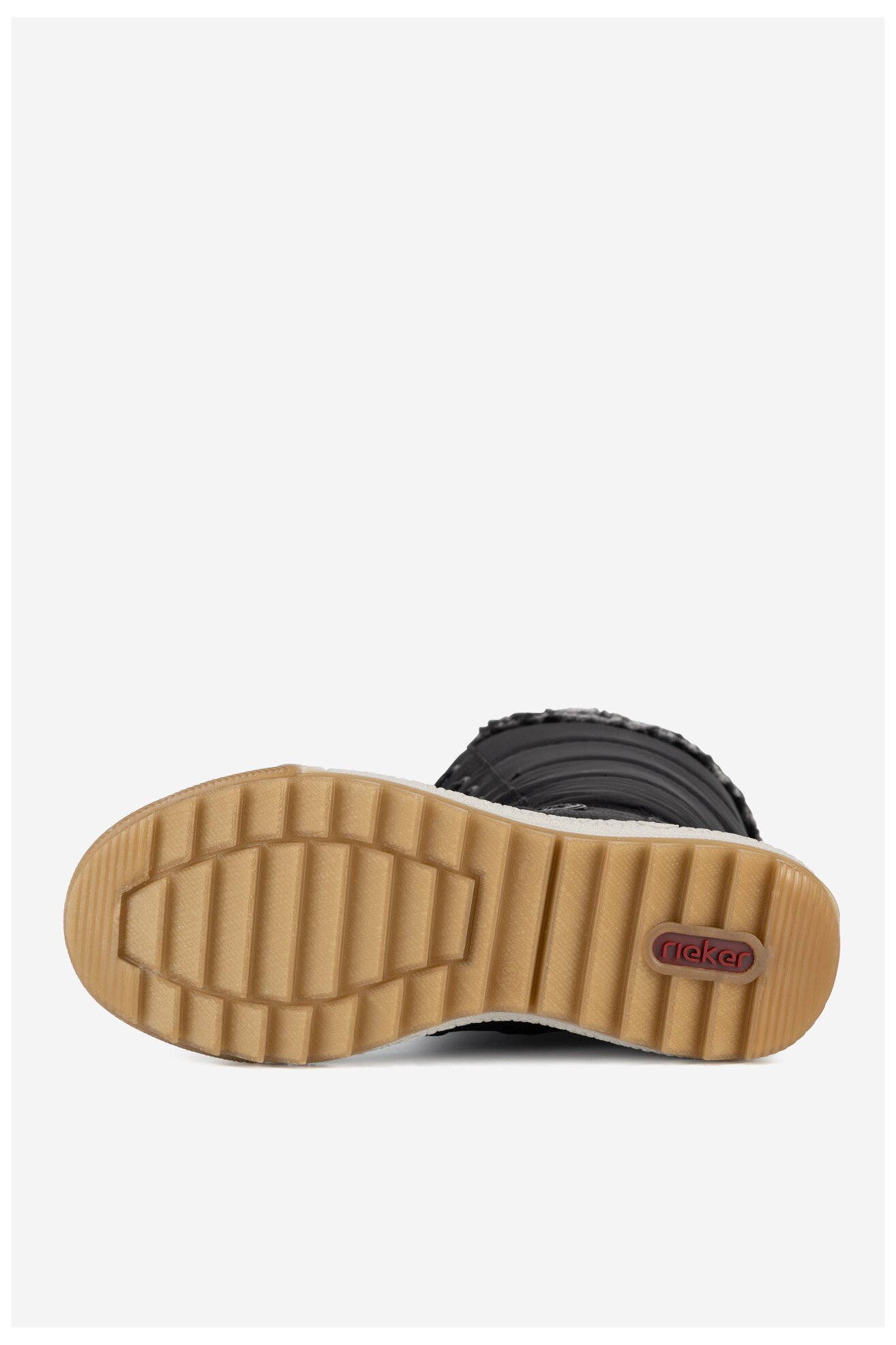 Csizma Rieker Y4760-00 FEKETE