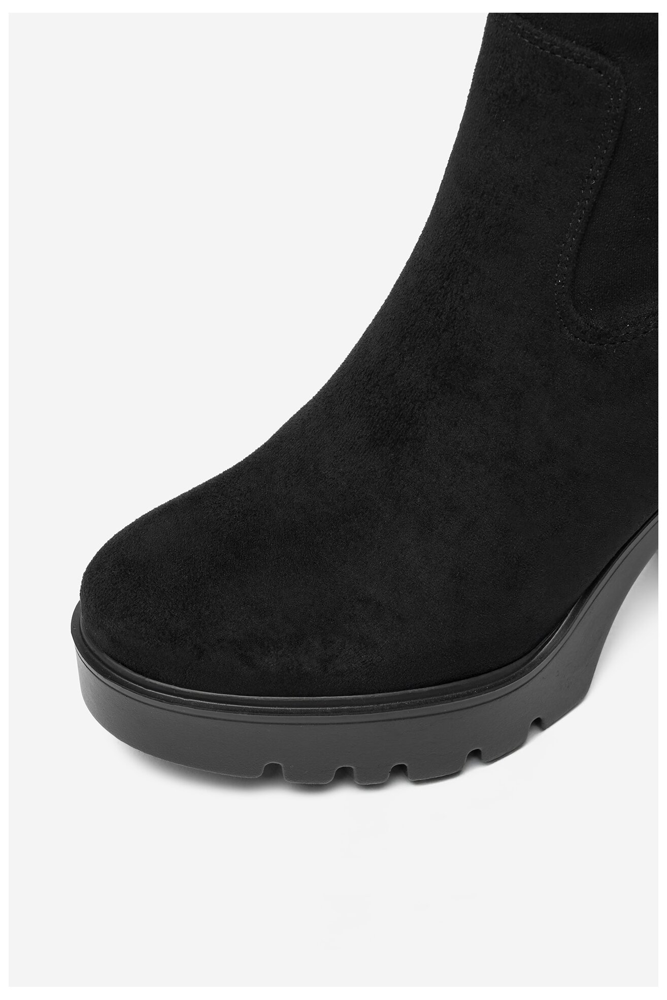 Čizme DeeZee CEO-WS19343-01 CRNA