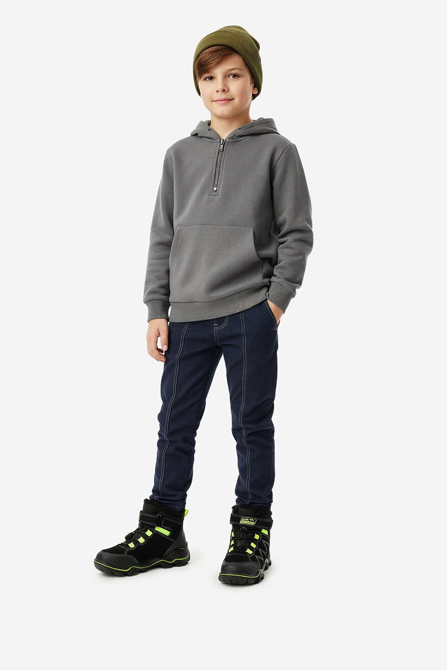 
                Боти SPRANDI EARTH GEAR ЧЕРЕН - 5906751343456