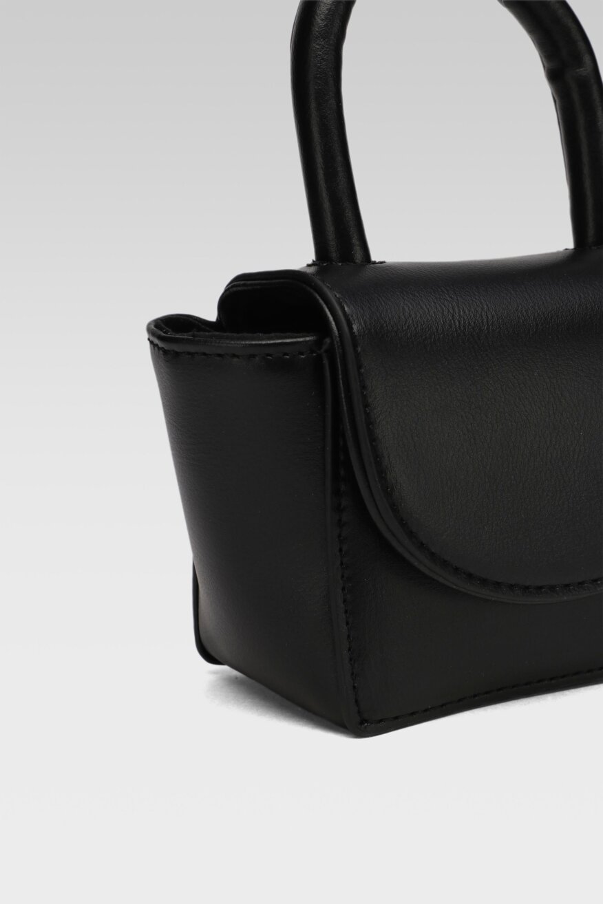 
                Jenny Fairy - Torebka czarna - 5903698658391