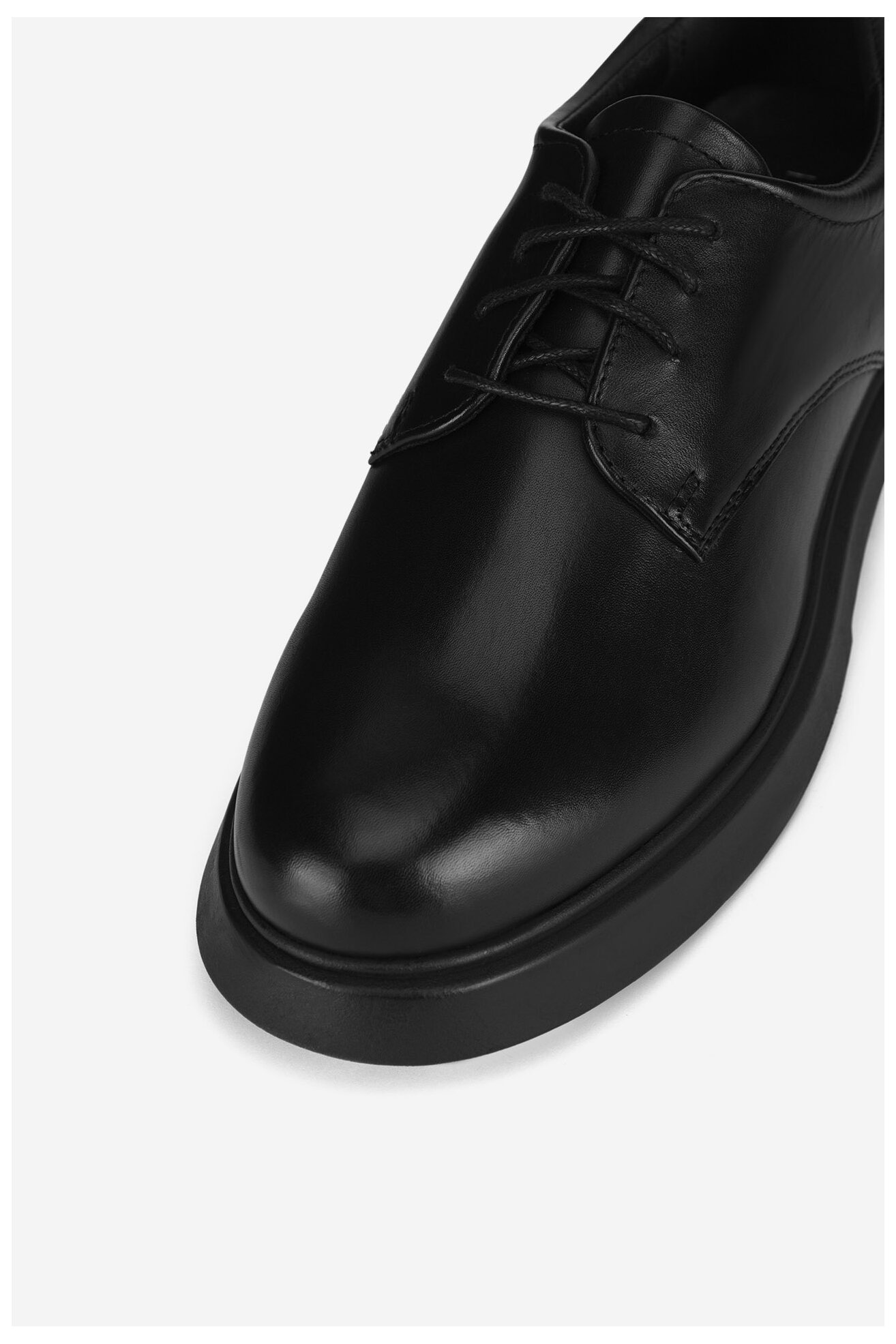 Półbuty Lasocki RST-D669-03 Czarny