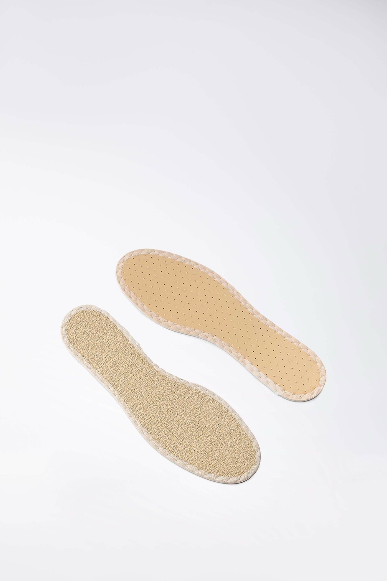 Wkładki do obuwia BAMA WKŁADKA FROTA Z JONAMI SREBRA roz.38 (00331) -