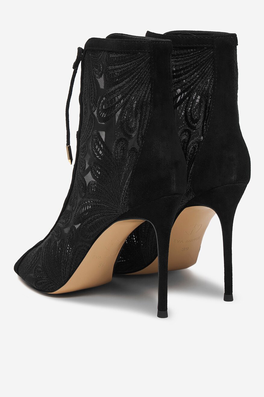 
                EVA MINGE - Botki - 5906751813881