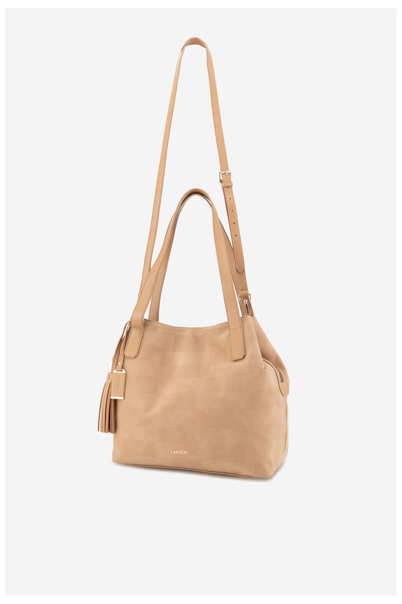 Torba Lasocki C-LSK-K-040-06 KAMEL