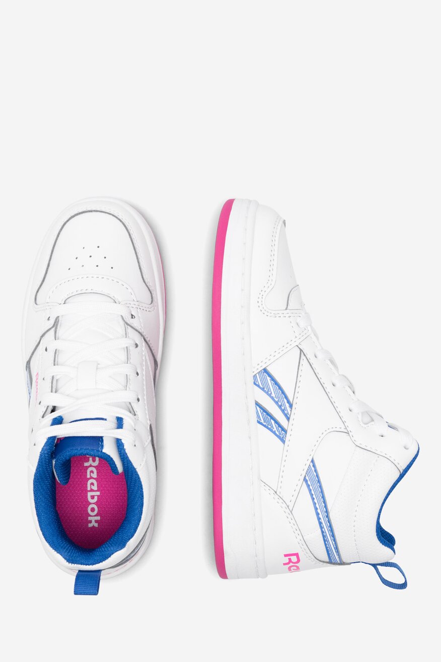 Спортни обувки Reebok БЯЛ - 2230065887690