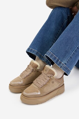 Кросівки Mexx CEO-MI002011753W БЕЖЕВИЙ