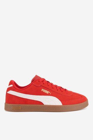 Кросівки спортивні Puma CLUB II ERA SUEDE 40071708 ЧЕРВОНИЙ