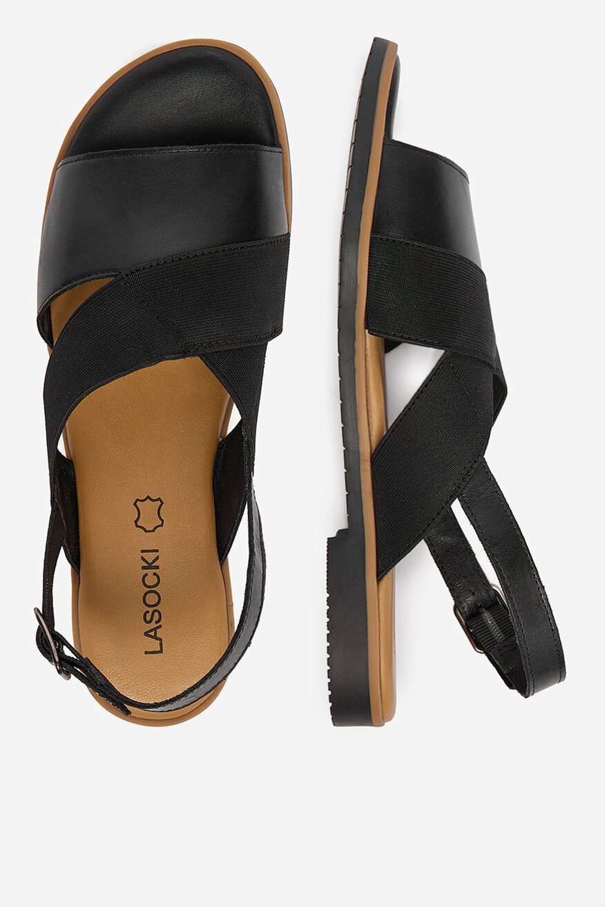 
                Сандали Lasocki ЧЕРЕН - 5906751777244