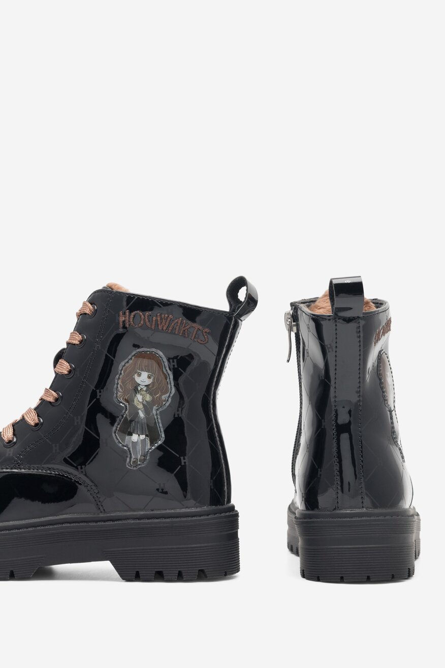 
                Csizma Harry Potter FEKETE - 5904862995892