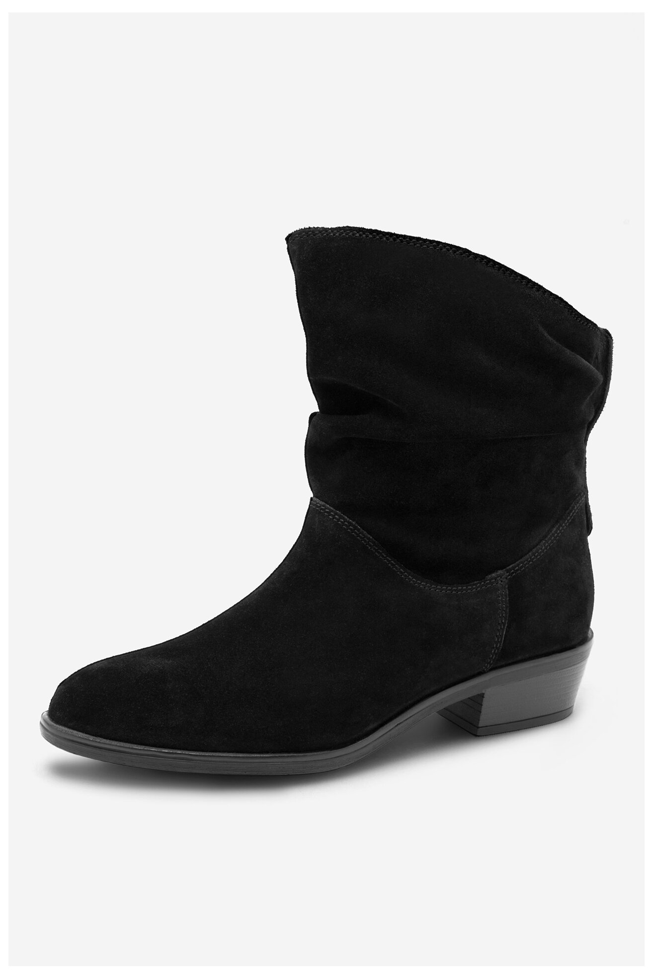 Bokacsizma Lasocki WI16-ANIA-27 FEKETE