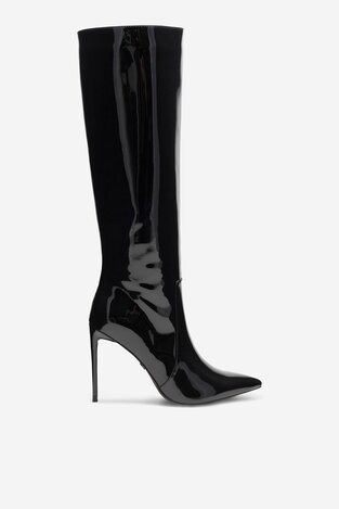 Чобіт NINE WEST LAMIAH ZL22045HCC ЧОРНИЙ