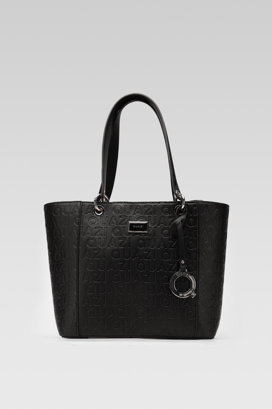 
                Quazi - Torebka czarna - 5903698659978