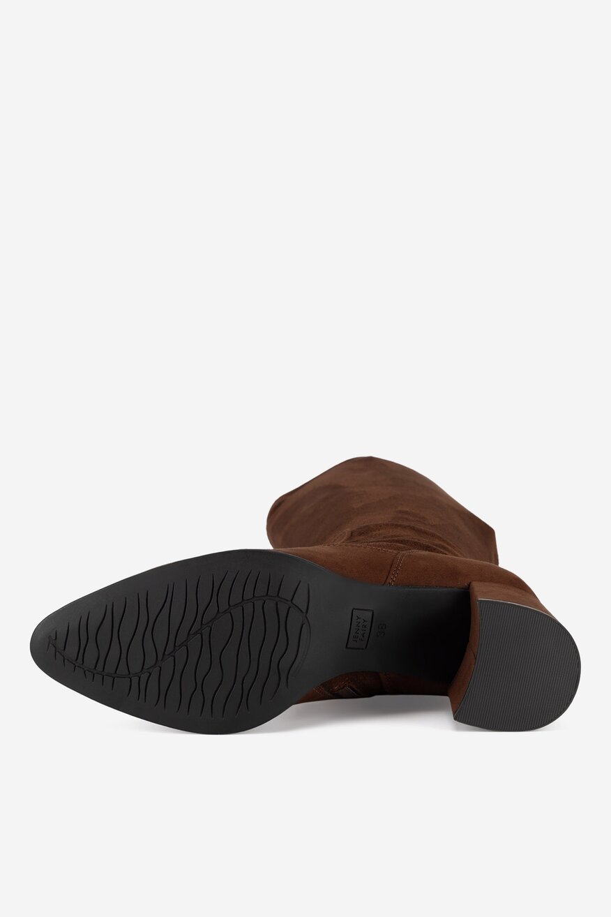 Cizme Jenny Fairy CREM - 5905588930839