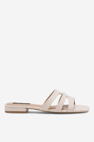 Шльопанець NINE WEST 123AL1207-1 БЕЖЕВИЙ