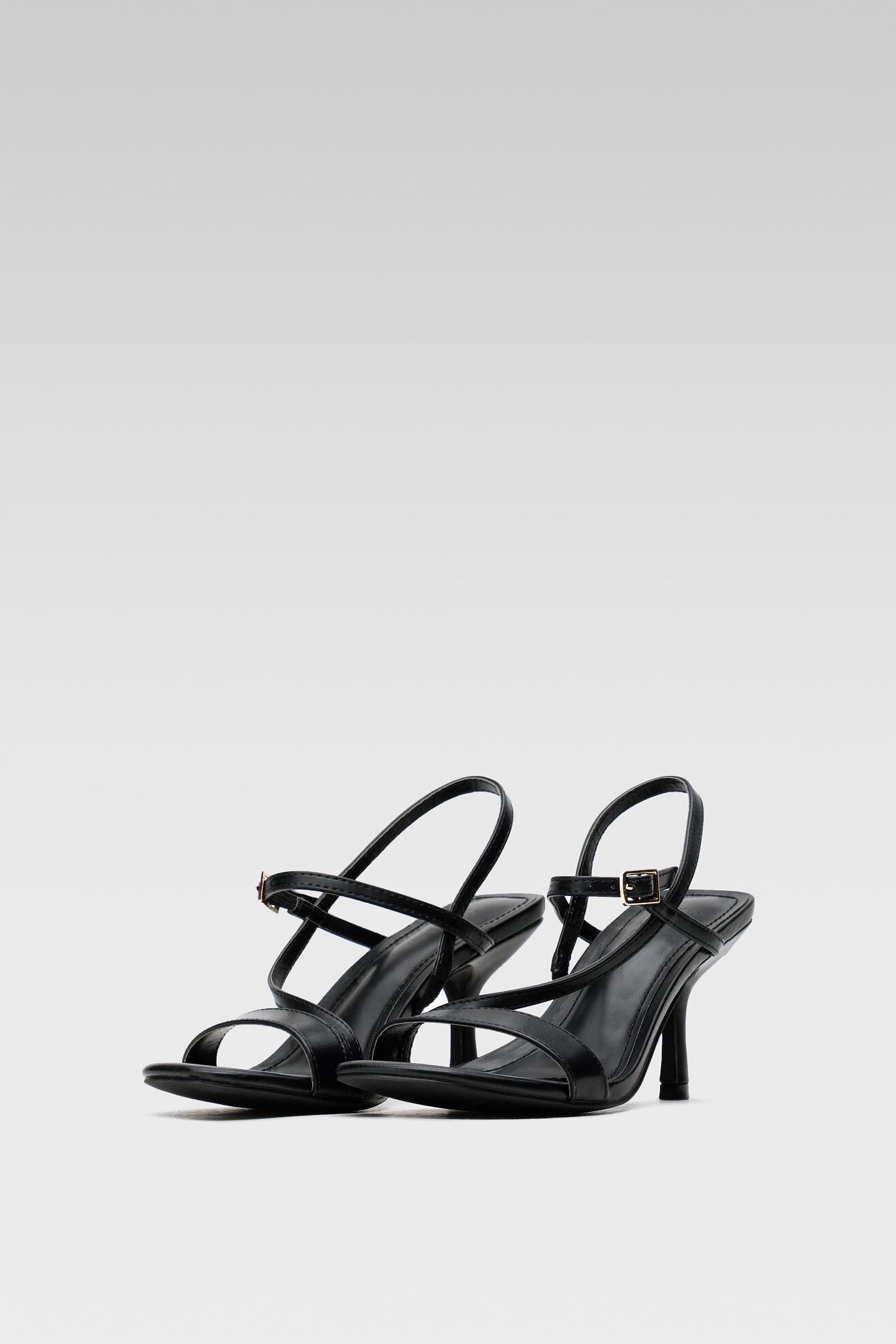 Sandały Jenny Fairy LS5716-01 Czarny