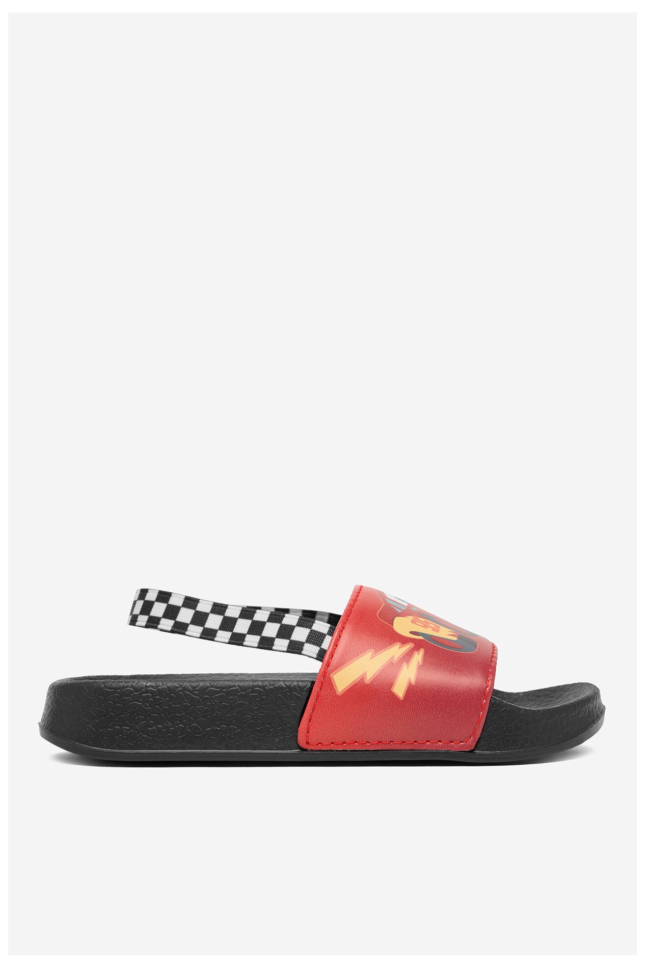 Klapki basenowe Cars CEO-CP76-AW25-354DPC Czerwony