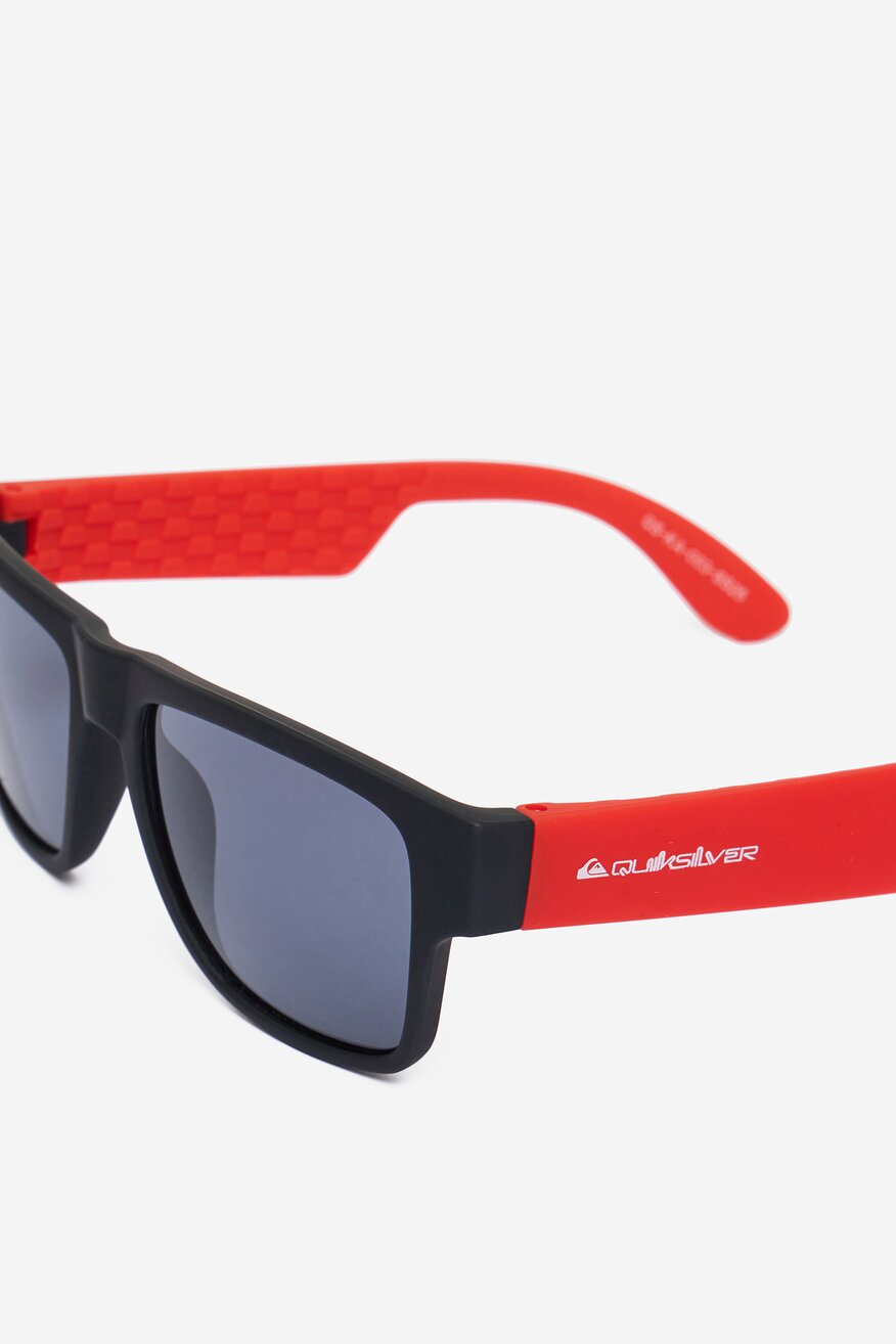 Детски слънчеви очила QUIKSILVER ЧЕРВЕН - 5906751163672