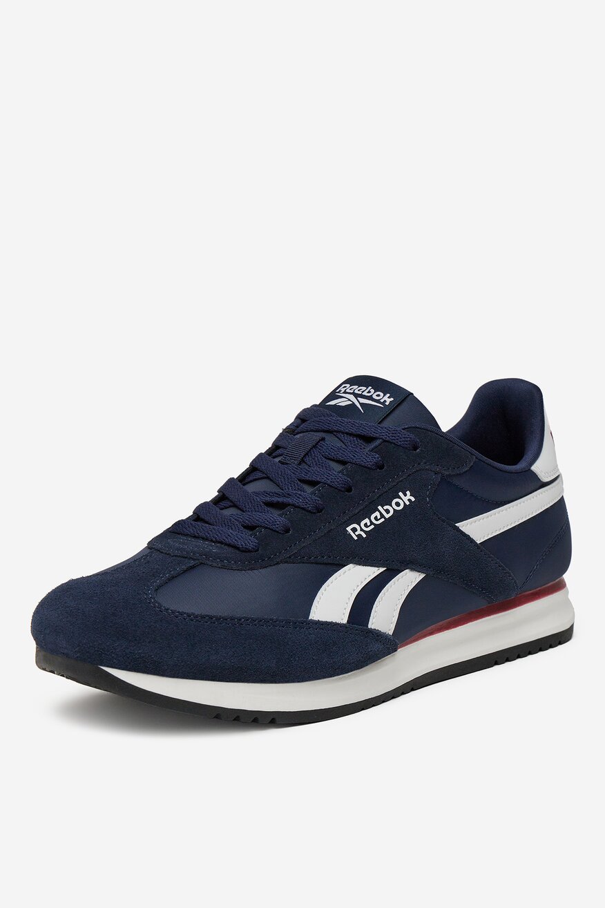 Sportovní obuv Reebok TMAVĚ MODRÁ - 5903419835094