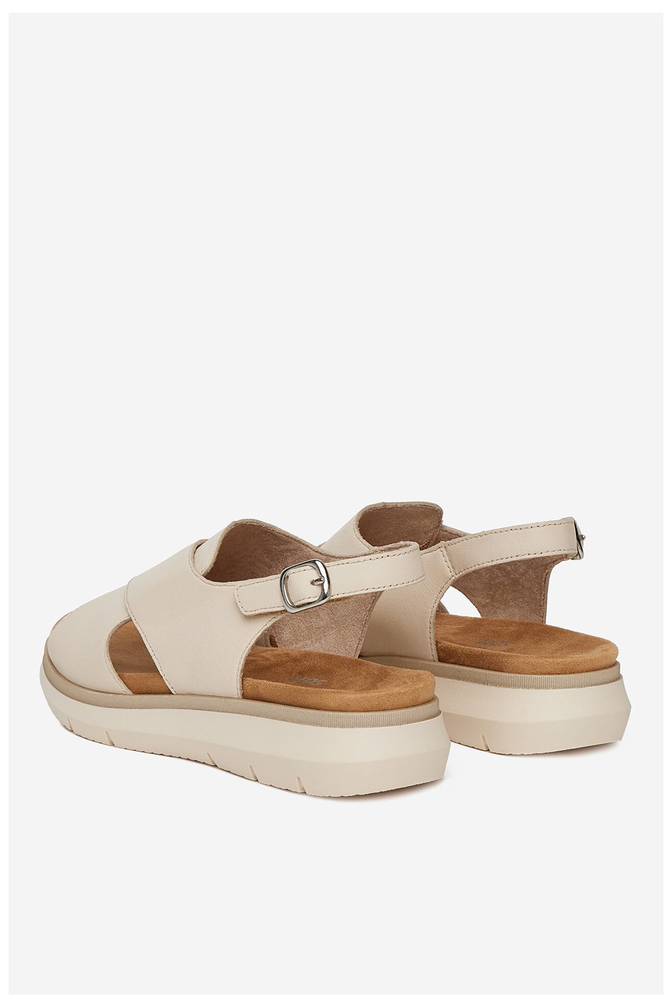 Szandál Remonte D2K56-60 BÉZS