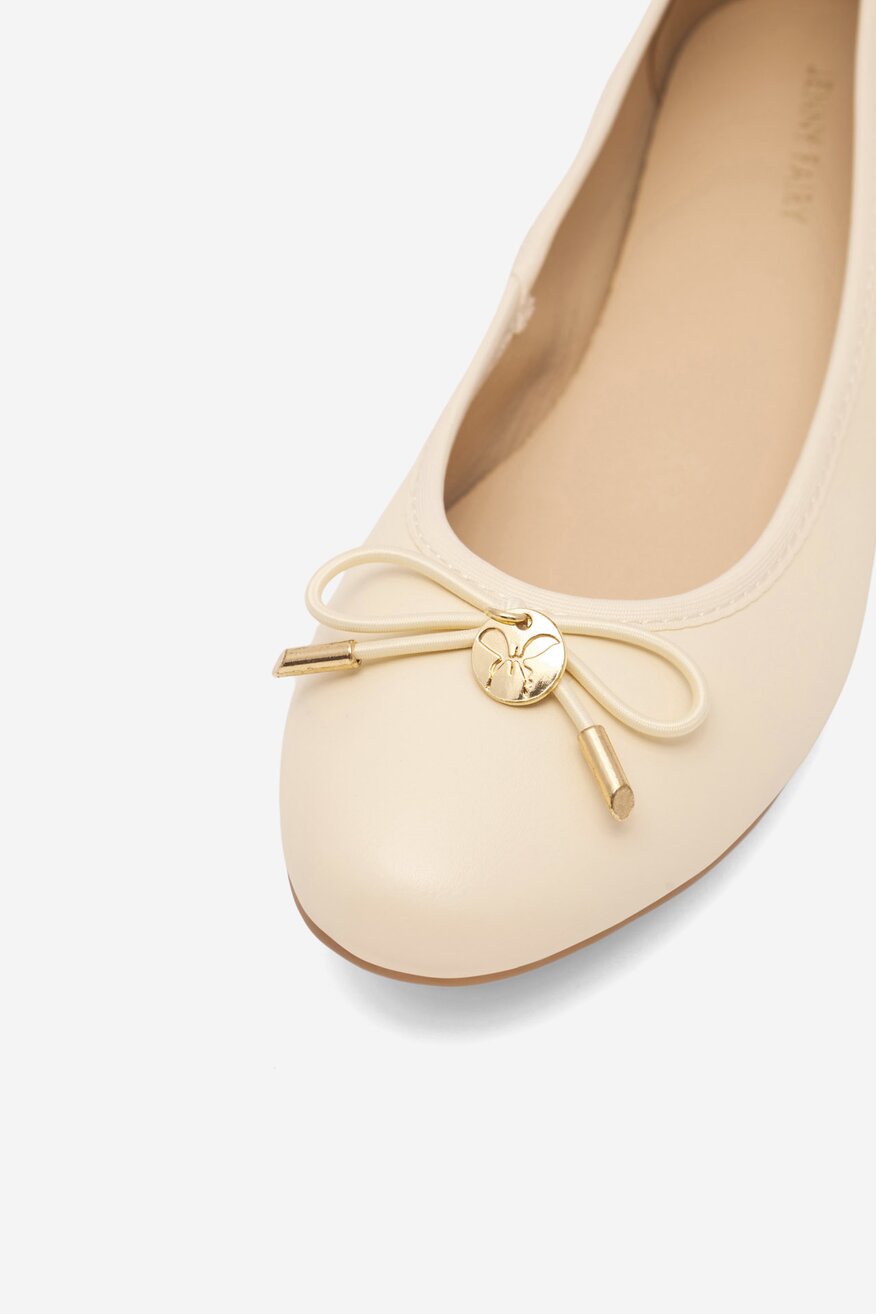 
                Baletanke Jenny Fairy BEŽ - 5905588309550