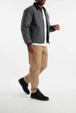 Duboke cipele QUIKSILVER CEO-FROST-01 CRNA