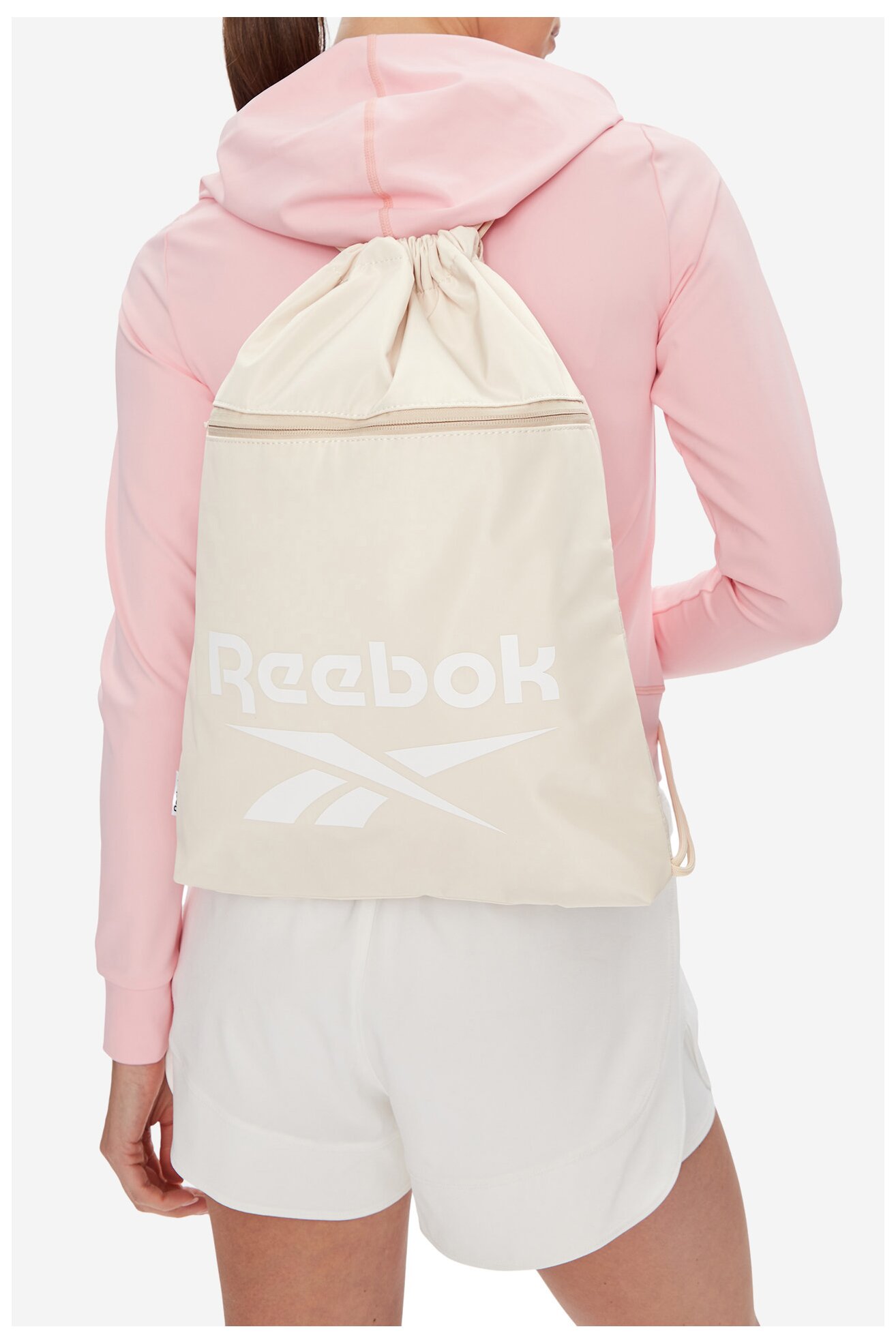 Tornazsák Reebok RBK-B-044-CCC BÉZS