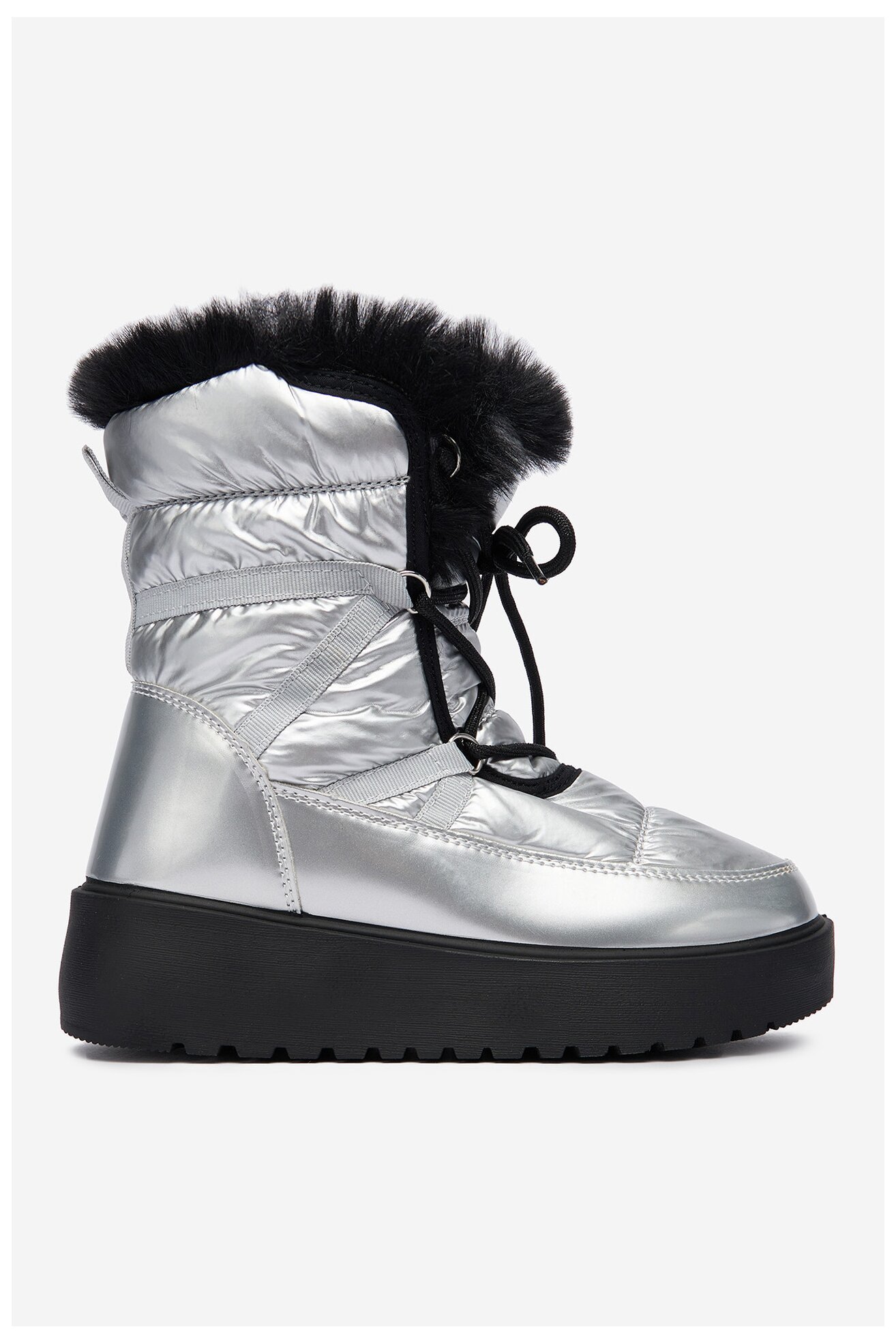 Ghete DeeZee HY002-1 ARGINTIU