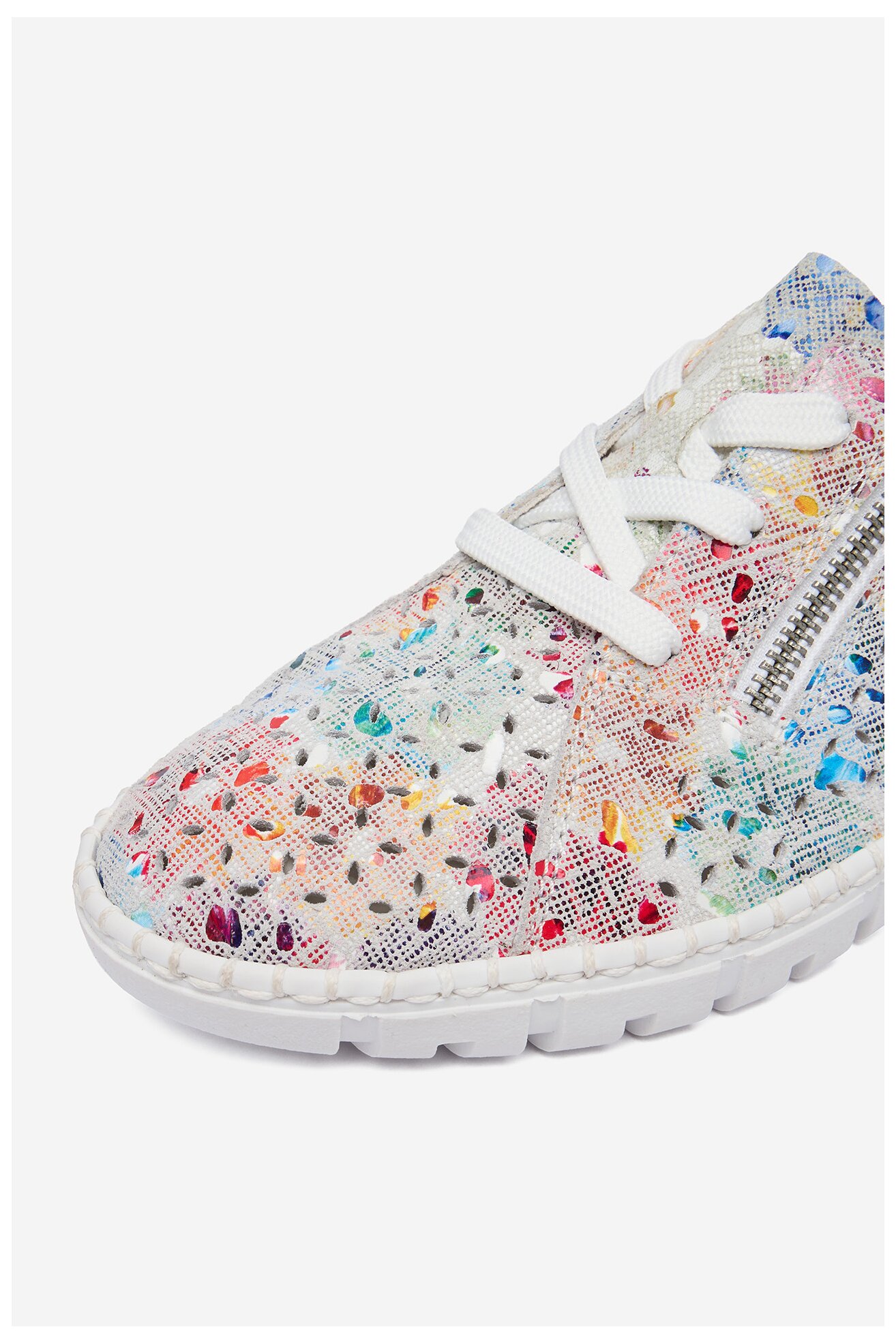 Półbuty Rieker CEO-M2306-90 MIX